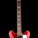 Pre Owned Epiphone Riviera Semi-Hollow Sparkling Burgundy With Gig Bag