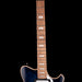 Powers Electric A-Type Select Quilt Maple Twilight Blue With Softshell Case