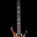 PRS Core Custom 24 Piezo Pattern Thin Black Gold Wraparound Burst Electric Guitar With Case