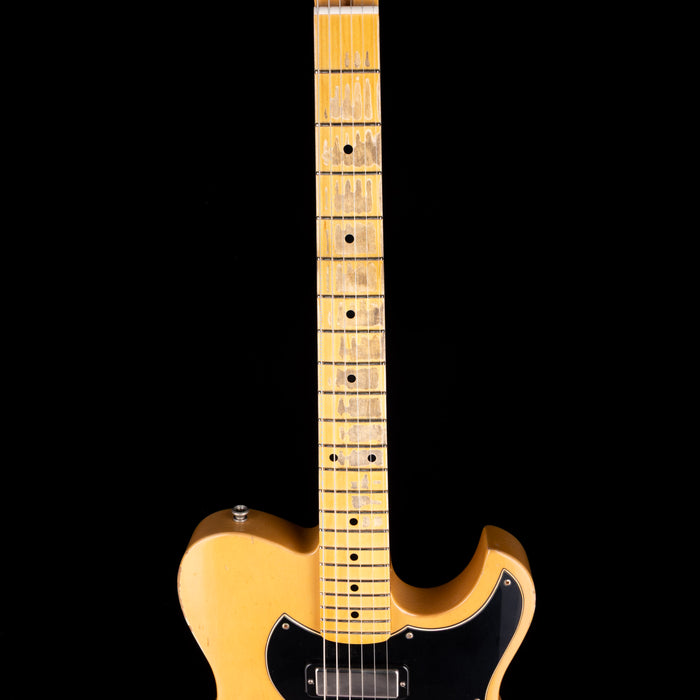 Fano Alt de Facto Builder's Choice TC6 Heavy Distress Blonde with Case