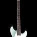 Pre Owned 2024 Schecter Banshee Short Scale Bass Green