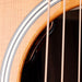 Taylor Gold Label 717e Sunburst with Case