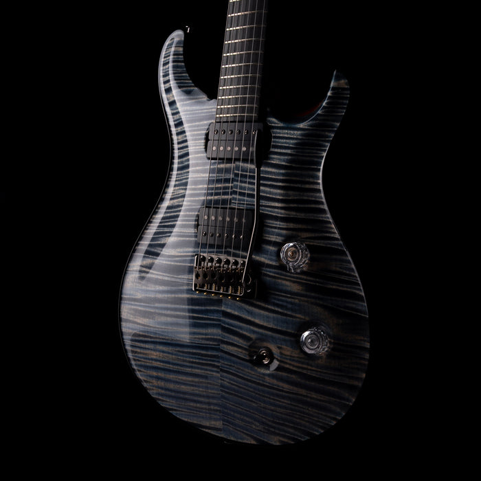 PRS Private Stock Custom 24 Triple Faded Indigo With Case