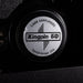 Carr Amplifiers Kingpin 60 logo on a black background