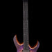 Mayones Duvell Elite Pro 6 3A Eye Poplar Top Supernova Purple Satine with Case