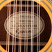 Used Epiphone DR-212 Natural 12-String Acoustic Guitar with Gig Bag