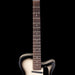 Vintage 1959 Silvertone U3 Model 1305 Sears Silverburst Electric Guitar