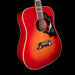 Gibson Dove Original Vintage Cherry Sunburst Acoustic Electric Guitar