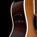 Used Fender Paramount PM-3 Deluxe Acoustic Electric Natural With Gig Bag