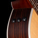 Pre-Owned 2008 Taylor 210e Natural Acoustic Electric Guitar With OHSC
