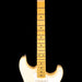 Pre Owned 2018 Fender Eric Johnson Thinline Stratocaster Vintage White With Gig Bag