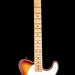 G&L Custom Shop Solamente Mahogany ASAT Tobacco Sunburst Electric Guitar With Soft Case