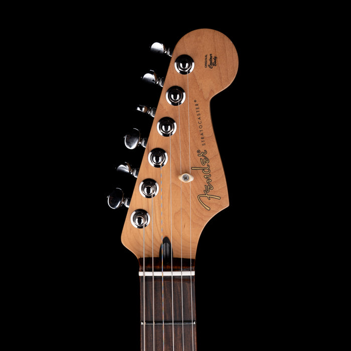 Pre Owned 2023 Fender Special Edition Player Stratocaster Roasted Maple Black With Gig Bag