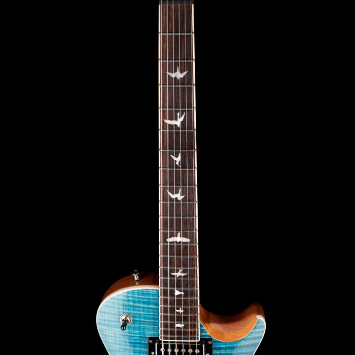 Pre Owned PRS SE Zach Myers Signature Myers Blue With Gig Bag