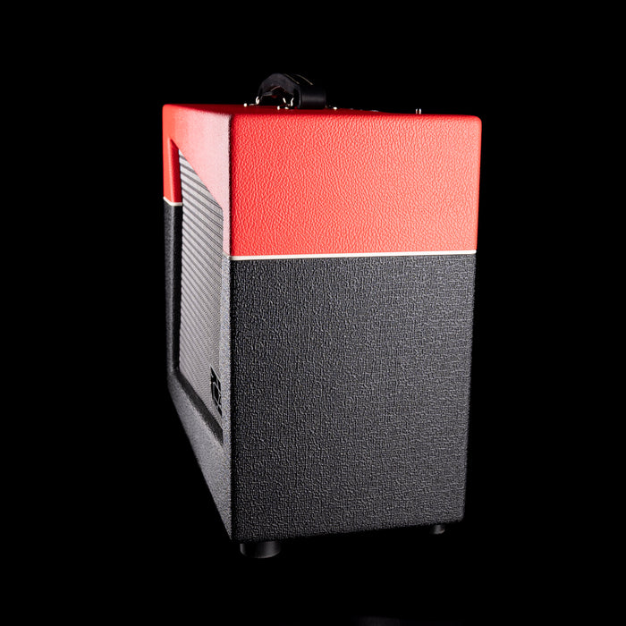 Carr Skylark Special Truetone Two-Tone Red and Black Guitar Amp Combo