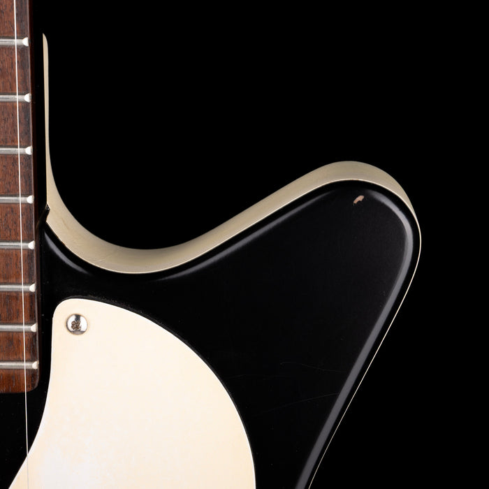 Used 2011 Danelectro DC-59 Matte Black With HSC