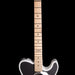 Pre Owned Fender Jack White Triplesonic Acoustasonic Telecaster Satin Arctic White with Black Top With OHSC