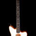 Pre Owned 2021 Fender Acoustasonic Jazzmaster Arctic White With OSSC