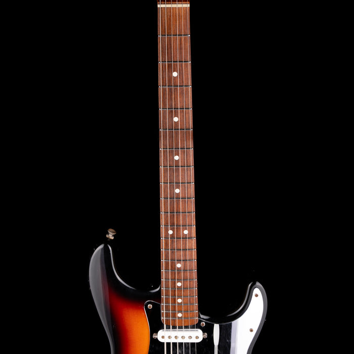 Used 2000 Fender Standard Stratocaster 3-Tone Sunburst with Gig Bag