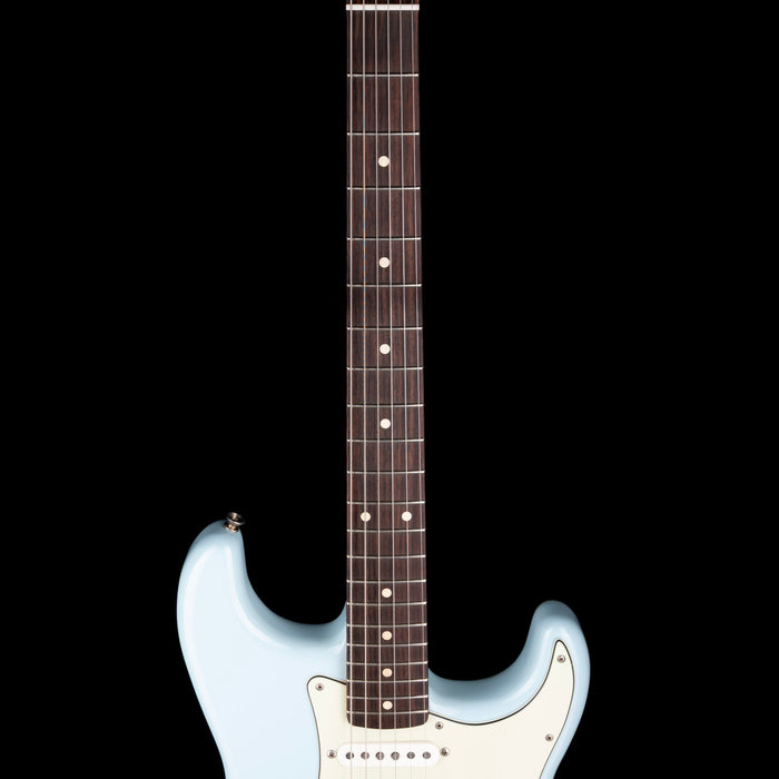Used Fender Limited Edition Vintera II Road Worn '60s Stratocaster Sonic Blue with OHSC