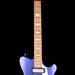 Powers Electric A-Type Viola Purple Metallic with Soft Case
