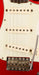 Vintage 1961/1963 Fender Stratocaster Candy Apple Red Electric Guitar With OHSC