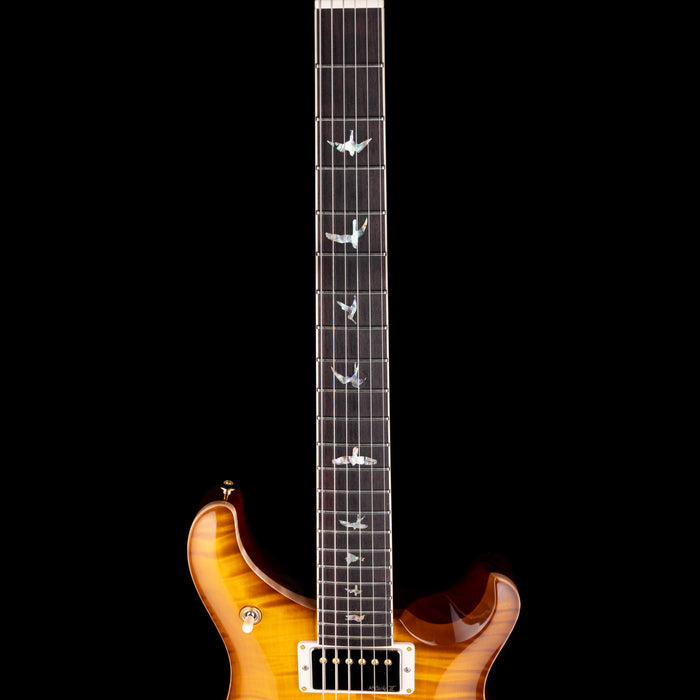 PRS Core McCarty 594 10 Top McCarty Tobacco Sunburst with Case