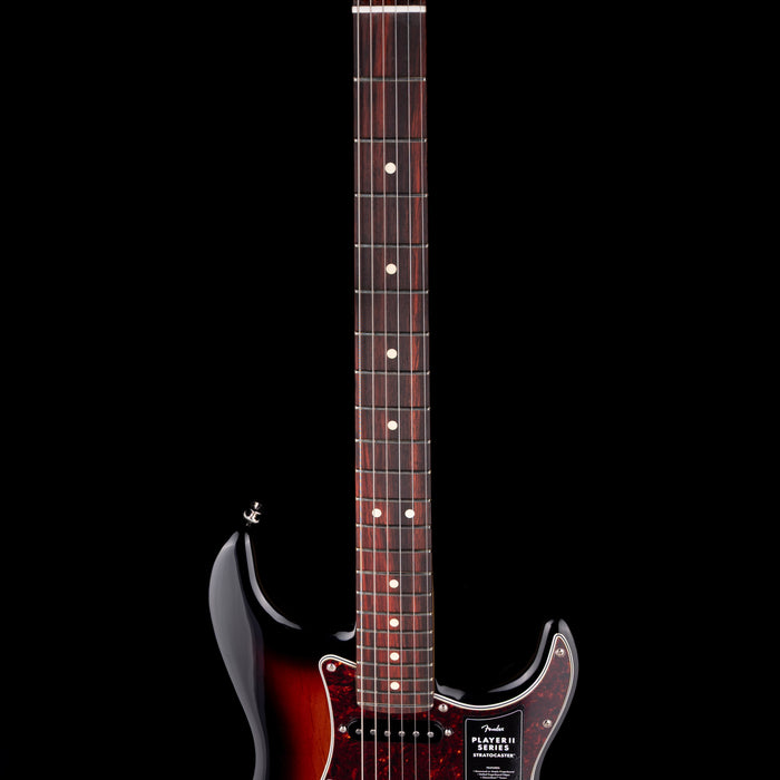 Fender Special Run Player II Stratocaster 3-Tone Sunburst