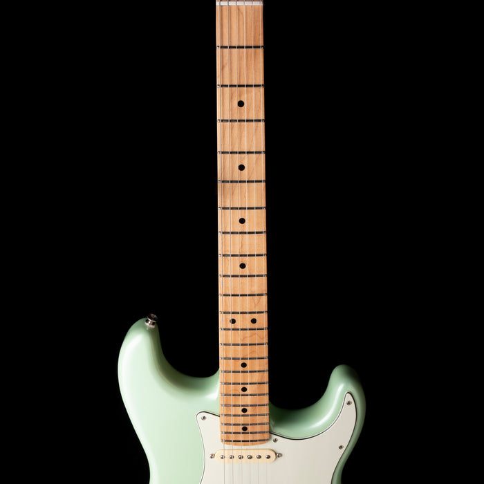 Pre Owned Fender Limited Edition Player Stratocaster Sea Foam Pearl