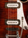 Powers Electric A-Type Select  Cabernet Red With Softshell Case