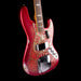 Fender Custom Shop Limited Edition Jazz Bass Relic Pink Paisley