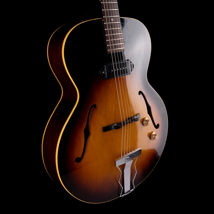 Vintage 1959 Gibson ES-125 Sunburst With Gig Bag