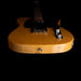 Pre Owned 1991 Fender American Vintage 1952 Telecaster Butterscotch Blonde With OHSC