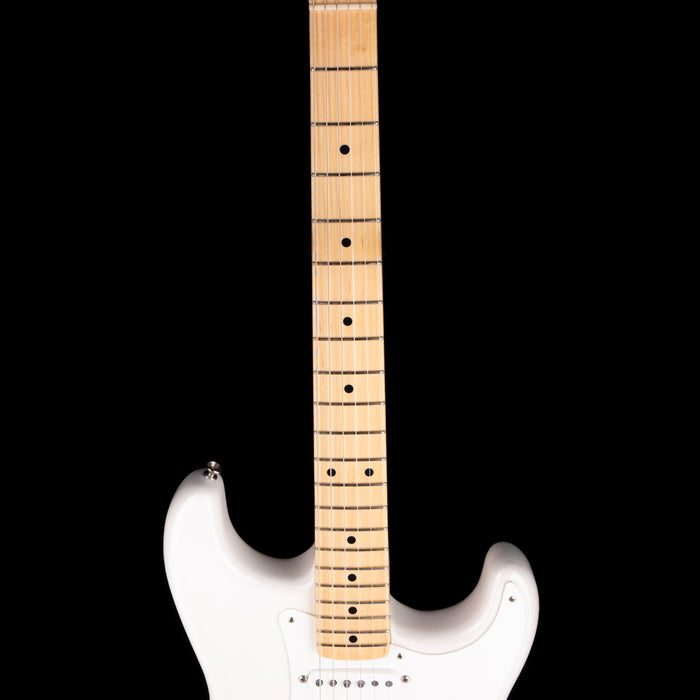 Pre Owned Fender American Original 50's Stratocaster White Blonde With OHSC