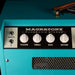 Magnatone Limited Edition Panoramic Stereo Teal Guitar Amp Combo