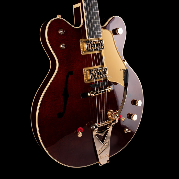 Gretsch G6122T-62GE Vintage Select Country Gentleman - Walnut Stain Bigsby