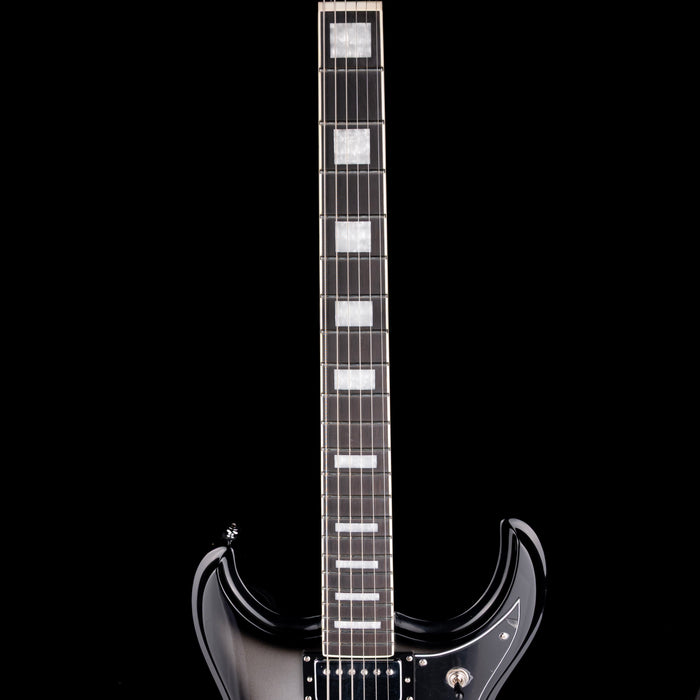 Dunable Gnarwhal DE Silverburst with Gig Bag