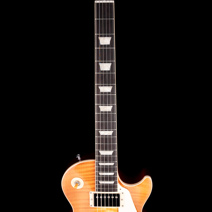 Gibson Les Paul Standard '60s Figured Top Unburst With Case