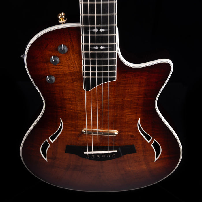 Used Taylor T5z Custom Shaded Edgeburst With OHSC