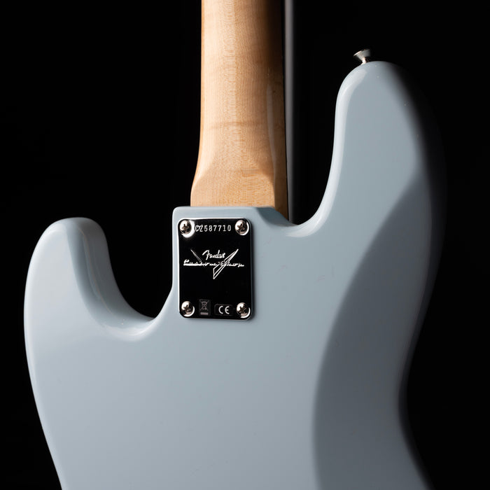 Fender Custom Shop 1964 Jazz Bass NOS Sonic Blue
