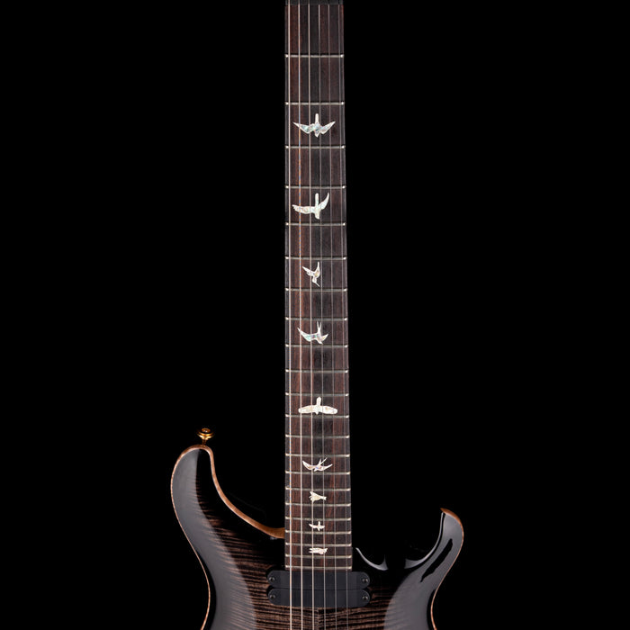 Pre Owned 2021 PRS Core 509 10-Top Charcoal Burst With OHSC