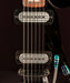 Powers Electric A-Type Amethyst Pearl Metallic with Softshell Case