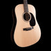 Martin D-16E Rosewood Natural Acoustic Electric Guitar With Soft Case