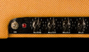 Used Fender Blues Junior Lacquered Tweed Guitar Amp Combo