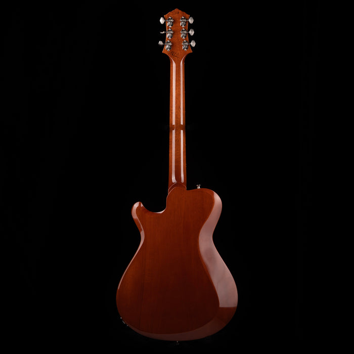 Used Knaggs Chena Winter Solstice Semi-Hollow Electric Guitar With OHSC