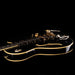 Pre Owned Dusenberg Starplayer TV Custom Semi-Hollow Body Black With OHSC