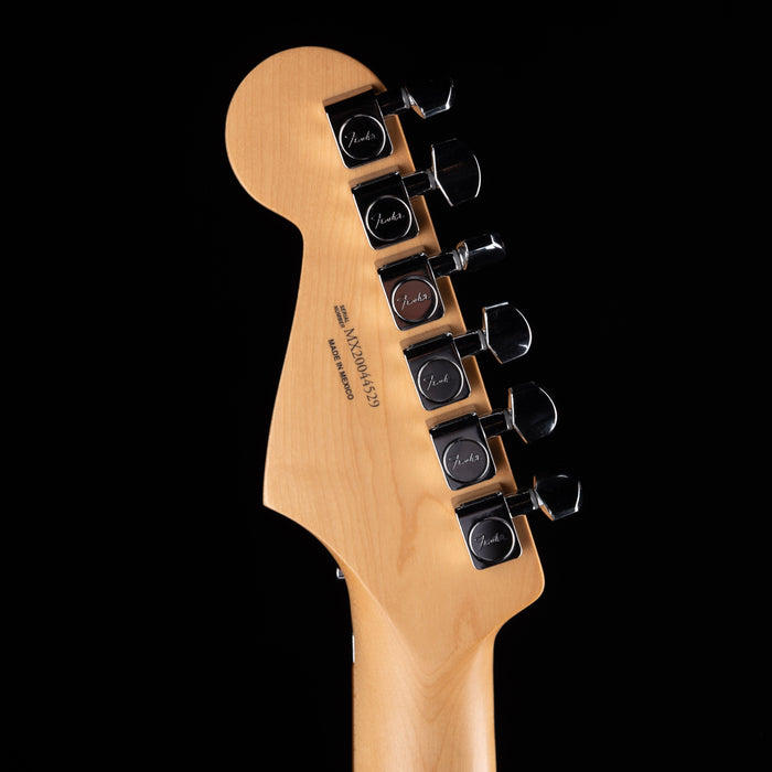 Used 2020 Fender Player Stratocaster HSS Floyd Rose 3-Tone Sunburst with Gig Bag