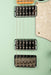 Pre Owned 2013 Fender Cabronita Telecaster Surf Green Electric Guitar