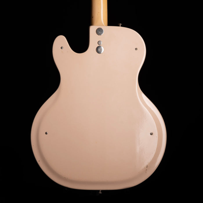 Vintage 1962 National Studio 66 Sand Buff With OHSC