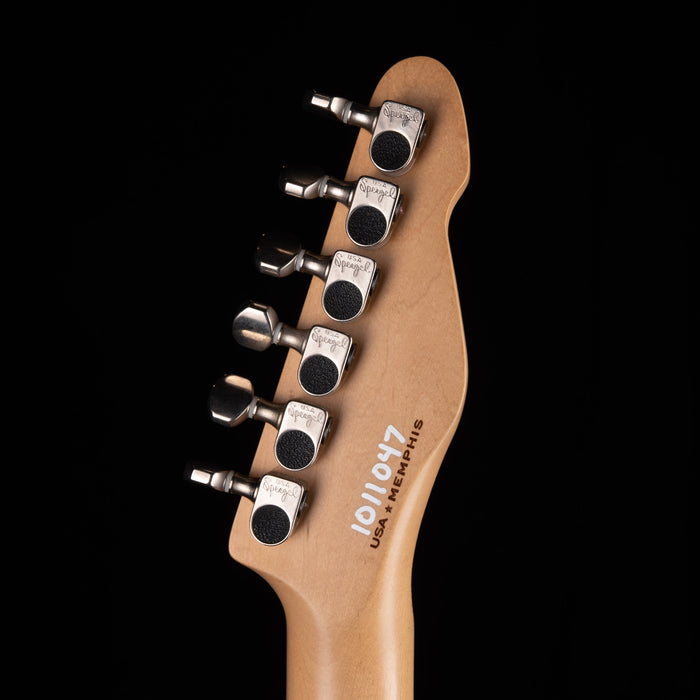 Pre-Owned 2012 St. Blues 61 South Left-Handed Walnut Burst With OHSC